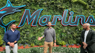 A look at the new Jupiter Academy for the Marlins