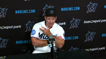 Clayton McCullough on the Marlins' comeback win