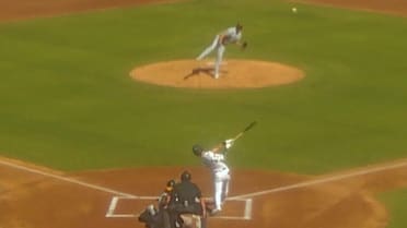 Dax Kilby's solo home run