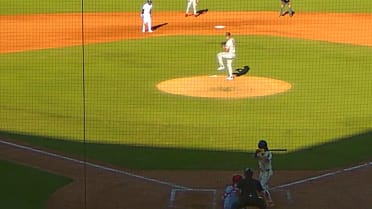 Josh Adamczewski's RBI single