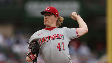 Andrew Abbott's seven scoreless innings