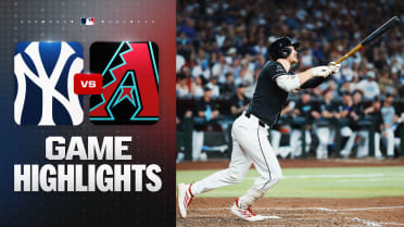 Pavin Smith walks it off in D-backs' 5-3 win