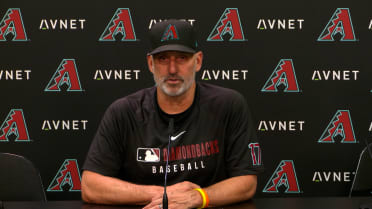 Torey Lovullo on Zac Gallen's outing in the win