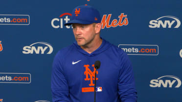 Andy Green on impressive defense after Mets' 2-1 win