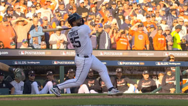 Bambinazo de Gleyber Torres