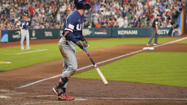 Pete Crow-Armstrong's RBI single