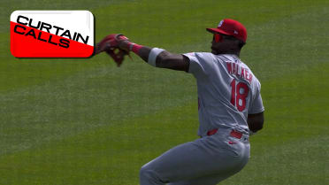 Jordan Walker hace gala de su brazo en el 3ro