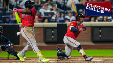 Harris II and Albies' RBI doubles gives lead in 8th