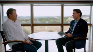 Jeff Kent discusses Hall of Fame election, more