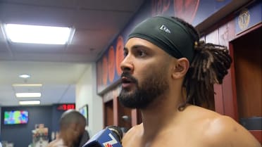 Fernando Tatis Jr. on losing NLDS Game 2