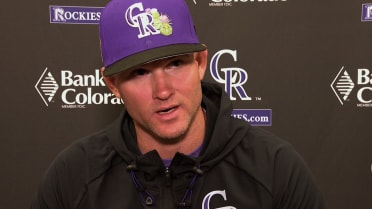 Schaeffer on Cole Carrigg: 'I love the way he plays'