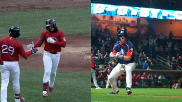 Watch Columbus Clippers vs. Worcester Red Sox