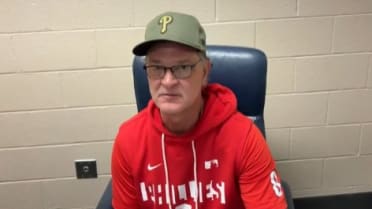 Don Mattingly on Wheeler's start, Harper's HR in win