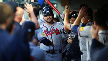 Austin Riley's solo home run (5)
