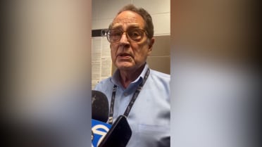 Jerry Reinsdorf on team's growth the last few years