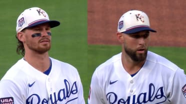 Bobby Witt Jr. and Michael Wacha selected for ASG