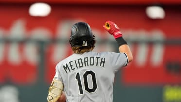 Chase Meidroth's three-run homer (16)