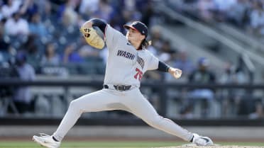 Will Dion strikes out seven against Mets