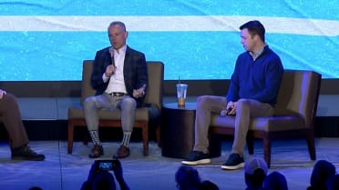 Jed Hoyer and Carter Hawkins on notable additions