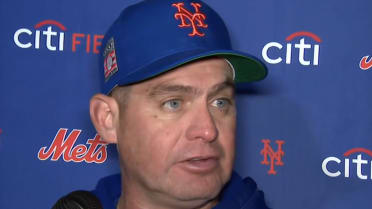 Carlos Mendoza on Alonso's defense, Vientos in win