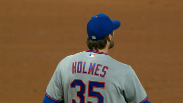 Clay Holmes poncha a cinco vs. SL