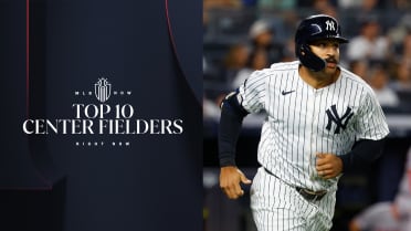 Top 10 Center Fielders Right Now: Trent Grisham