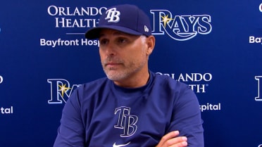 Kevin Cash discusses the 5-4 loss