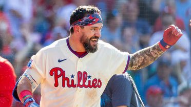 Breaking down Kyle Schwarber's walk-off home run