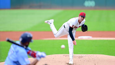 Gavin Williams' 13 strikeouts