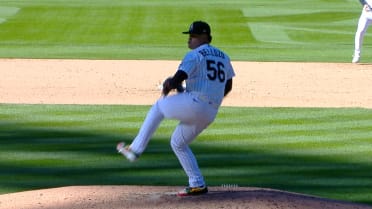 Valente Bellozo poncha a 7 en relevo de 6 entradas