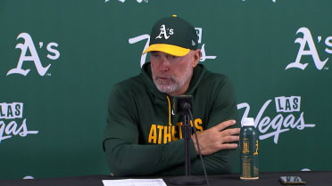 Mark Kotsay on loss, injury update, more