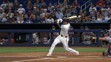 Joe Mack's two-run single