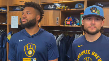 Jackson Chourio on his motivation for the 2026 season