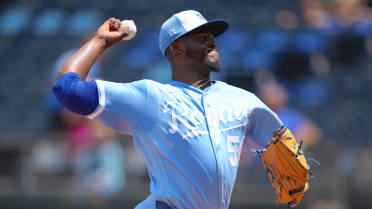 Luinder Avila strikes out four over five innings