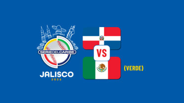 Recapping Dominican Republic vs. Mexico Verde