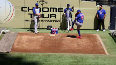 Cubs broadcast gives injury update on Daniel Palencia