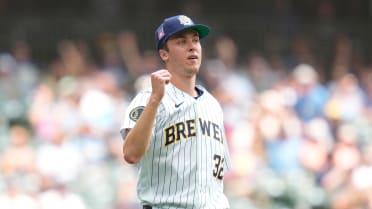 Jacob Misiorowski's seven consecutive strikeouts