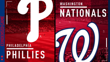 Juego Condensado: PHI@WSH - 6/24/26