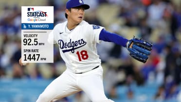 Yoshinobu Yamamoto's nastiest splitters