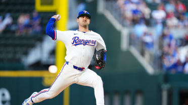 Tyler Mahle strikes out nine batters