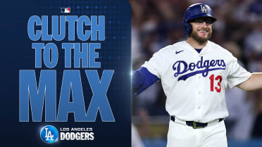 Muncy da triunfo a Dodgers