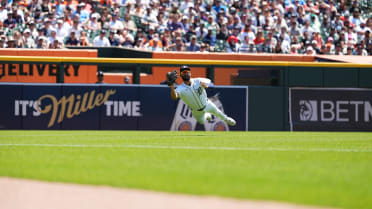 Riley Greene's excellent diving catch