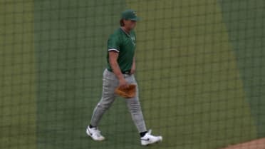 Ethan Bagwell's six no-hit frames