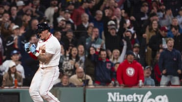 Duran's slide, postseason berth lead Red Sox Top 5