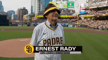 5/14/25 Honorary First Pitch