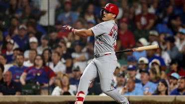 Iván Herrera's RBI single