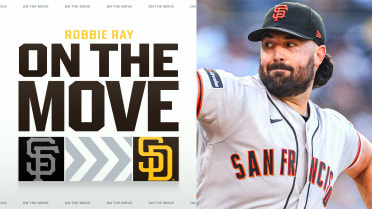 Padres acquire Robbie Ray