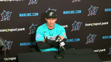 Clayton McCullough on Owen Caissie's walk-off, more