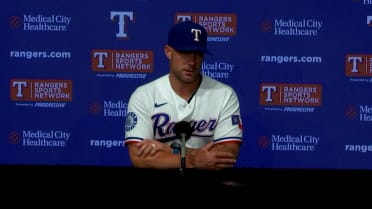 Schumaker talks end of the lineup and bullpen success