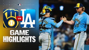 Brewers strike in the 9th for 5-4 comeback win